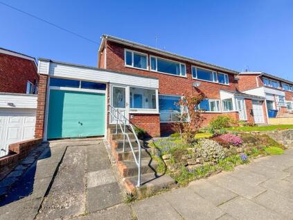 John F Kennedy Estate, Washington Village, Washington, Tyne and Wear, NE38