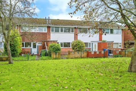 Bracken Way, Rugeley