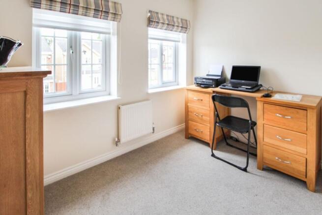 Bedroom Four