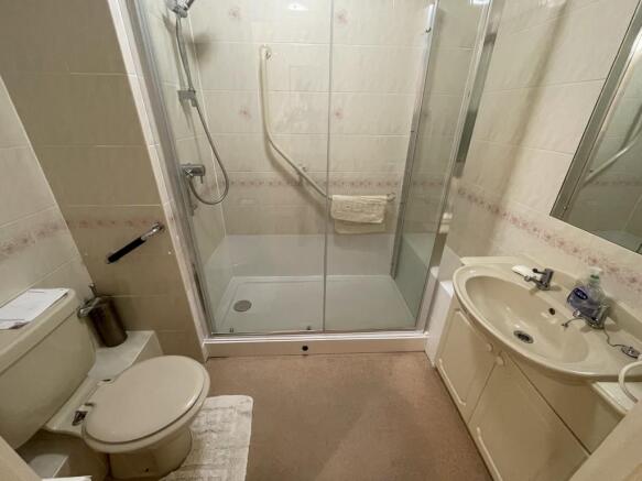Bathroom View