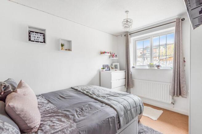Bedroom 2 (Double)
