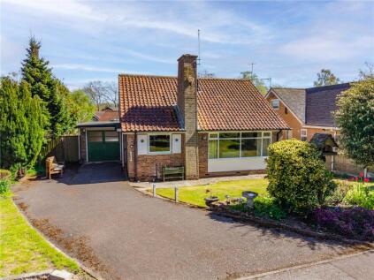 Mavis Avenue, Ravenshead, Nottingham, Nottinghamshire, NG15