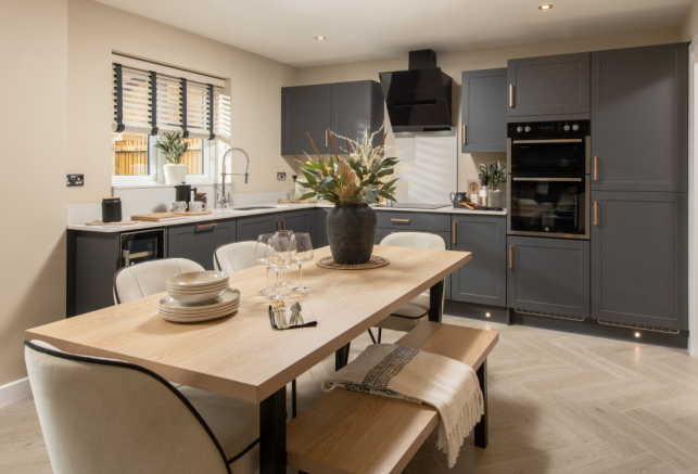 Mulberry Kitchen