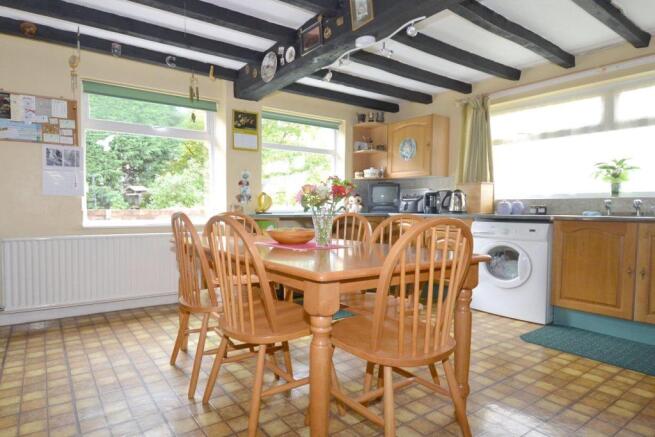Breakfast Kitchen