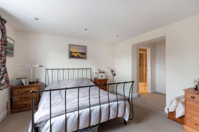 Bedroom 1 (Double with Ensuite)