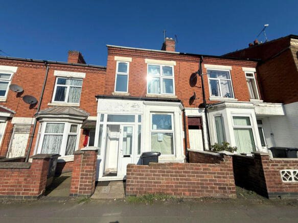 Two Bedroom Terraced House on Gipsy Lane