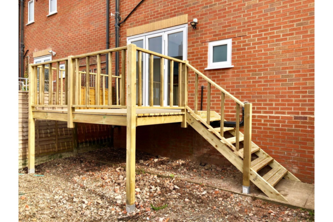 Decking