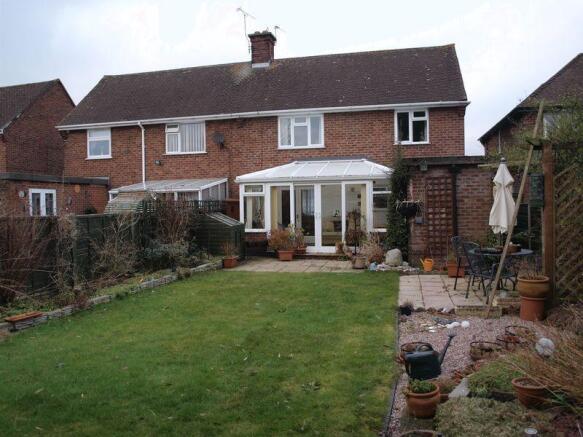 Rear Garden 3