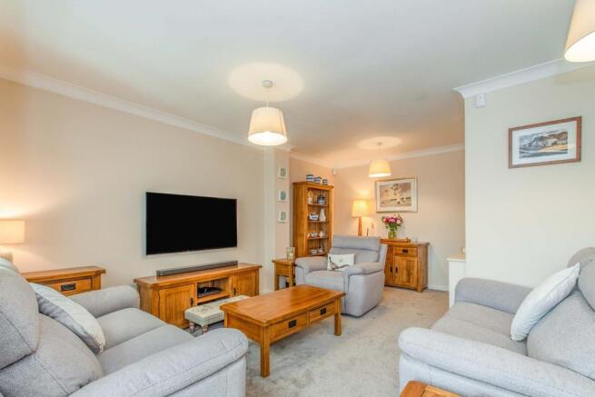 Reception room
