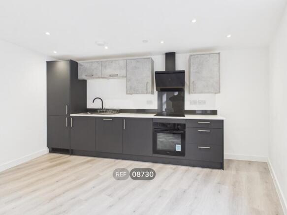 Kitchen/Living area