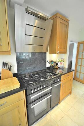 Breakfast Kitchen