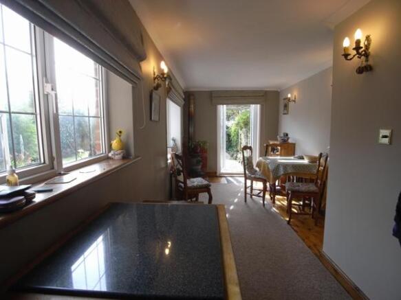 Living/dining