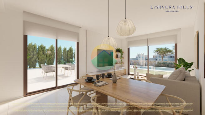 Newbuild Villas For Sale 3 & 4 Bedrooms-Corvera Hills OLEA-3