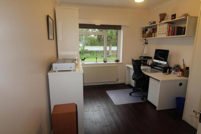 Ground Floor Bedroom