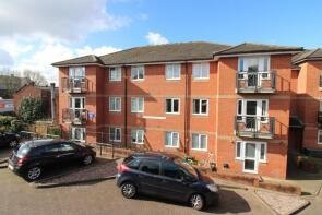 Flat 48, George Law Court, Anchorfields, Kidderminster DY10 1PZ
