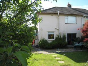 Rear Of House