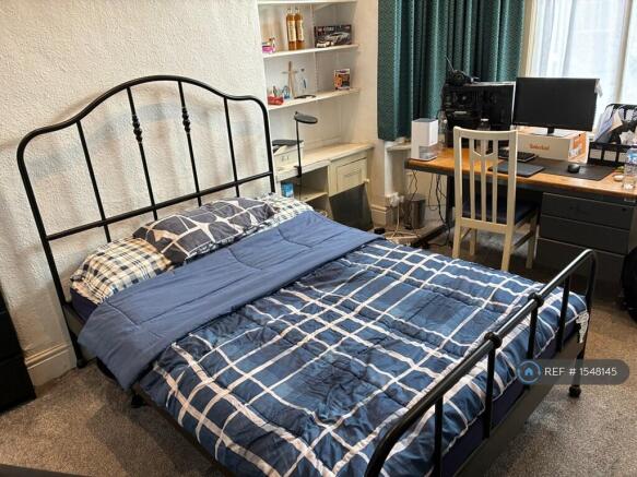 Downstairs Front Bedroom