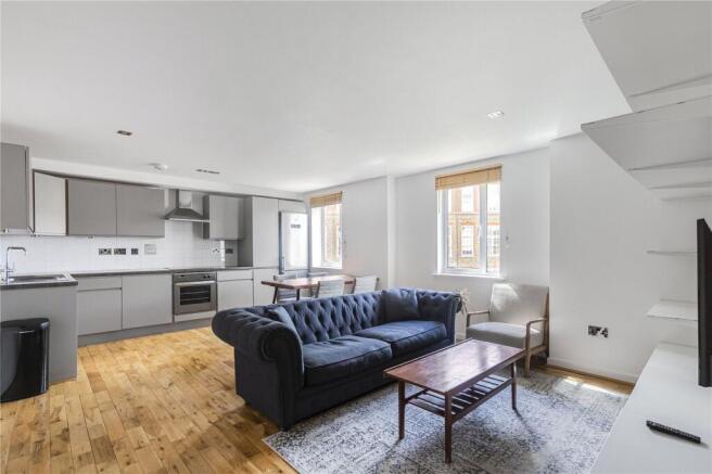 Reception/Kitchen