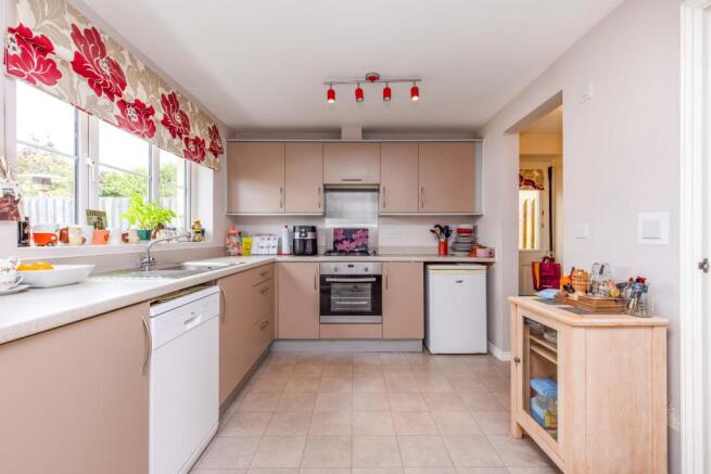 Kitchen/breakfast ro