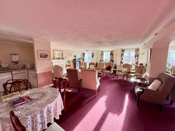 Communal Lounge