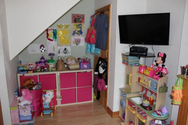 Dining Room/Playroom