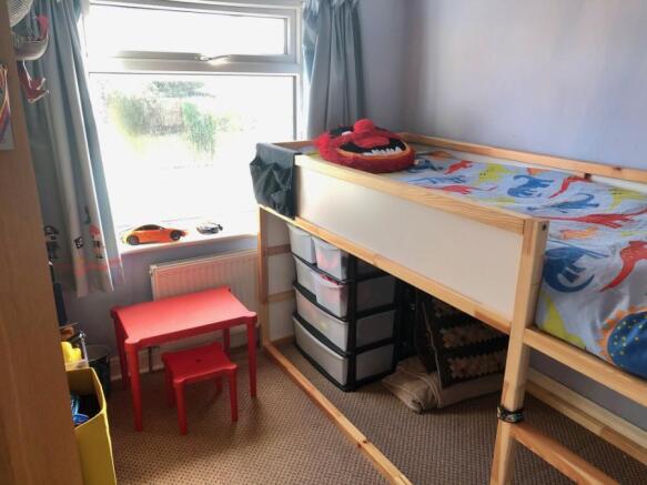Bedroom Three