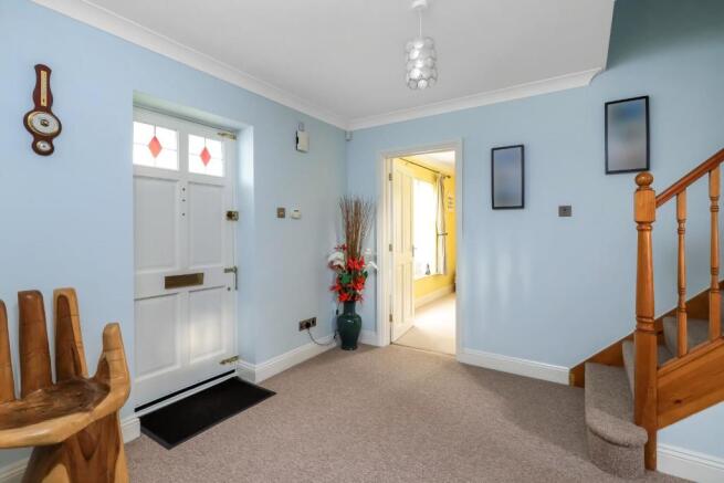 Entrance hall