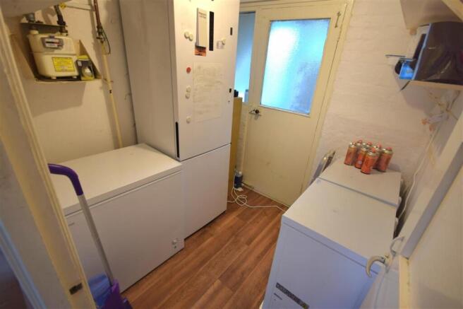UTILITY ROOM