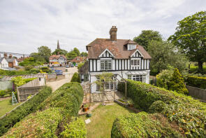 Arenal, Brecon Cottages, Church Road, Rotherfield TN6 3LD