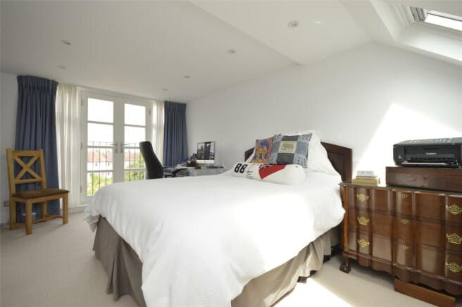 Bedroom 4