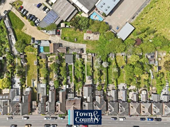 LADYSMITH AVENUE