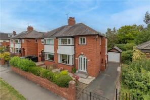 7, James Avenue, Gledhow, Leeds LS8 1LH