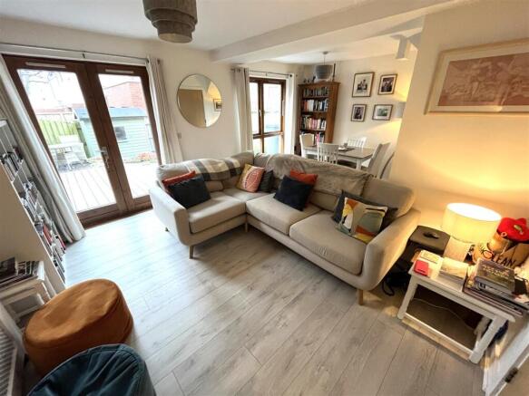 Living / Dining Room