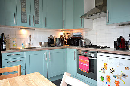 Kitchen diner