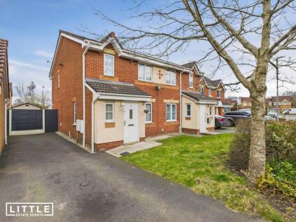 Telford Drive, St. Helens, WA9