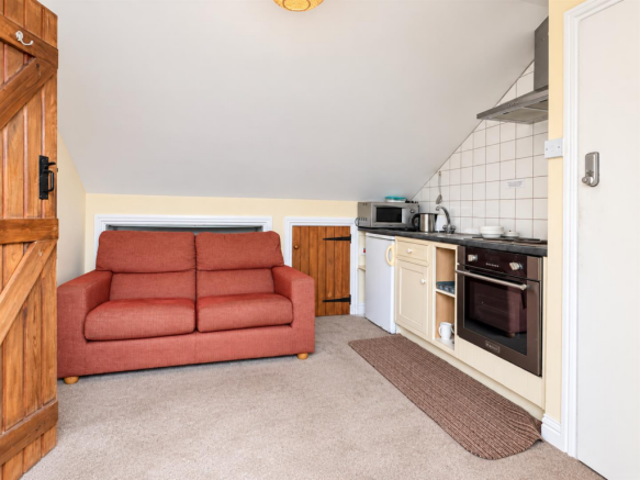 Living Room/Kitchen