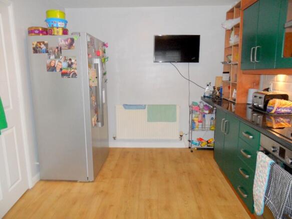 KITCHEN/DINER