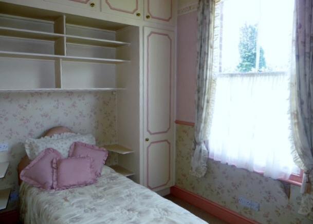 Third Bedroom