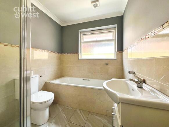Communal Bathroom