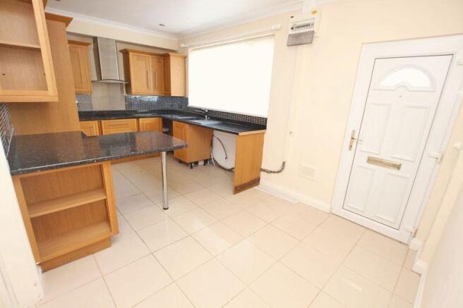 Kitchen dining