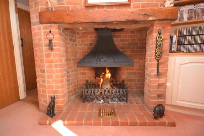 Fire place