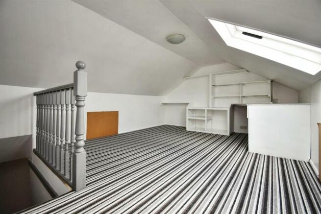 Loft room