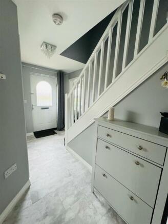 Welcoming Hallway