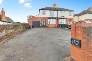 470, Crewe Road, Crewe CW2 6PZ