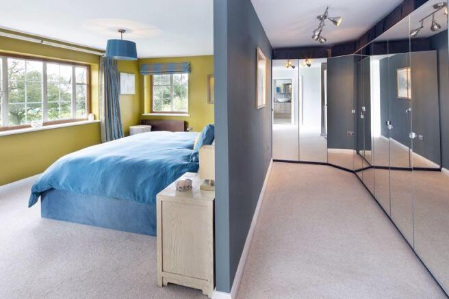 Bedroom & ...