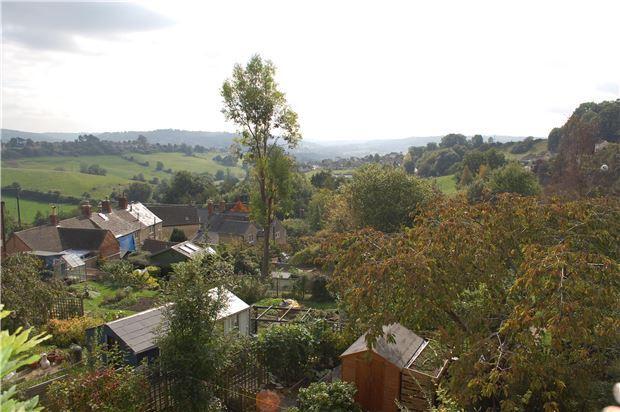 Views from Bedroom