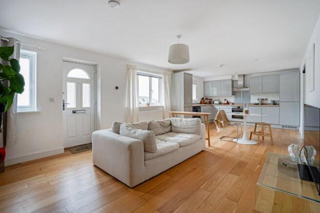 Open Plan Gf