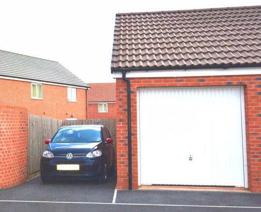 Garage and adj...