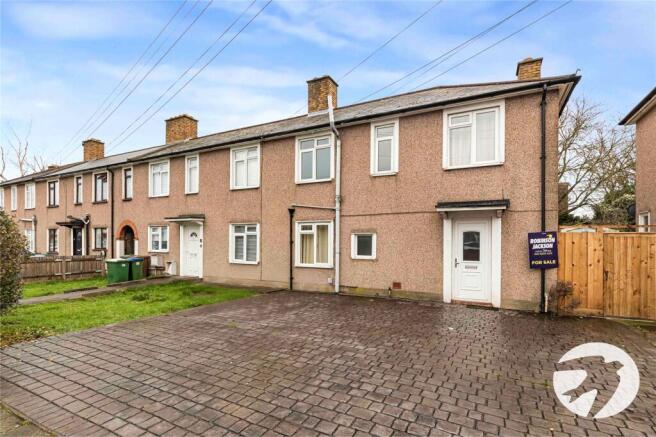 3-bed terraced on Central Avenue, Welling, Kent, DA16, £425,000