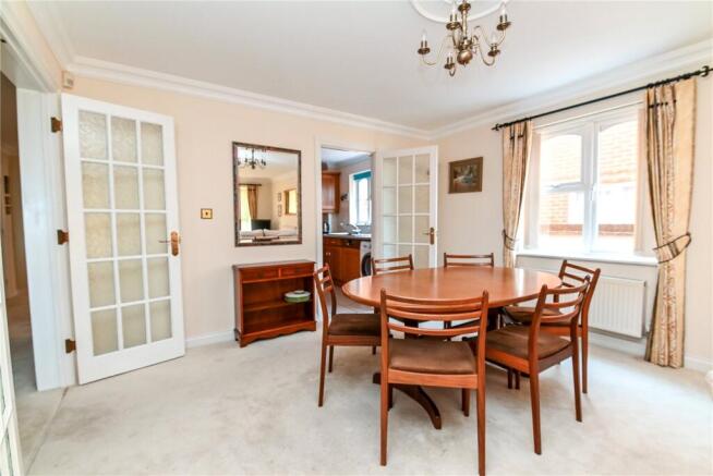 Sitting/Dining Room